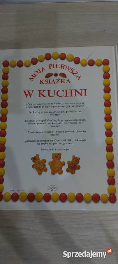 Moja pierwsza książka W kuchni lubelskie Lublin