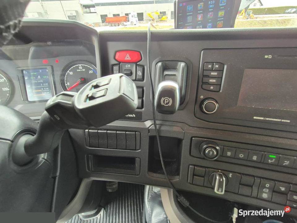 Scania R450 Euro 6 Wysoka Kabina Klimatyzacja 640500km Ciągniki siodłowe Czerniewice