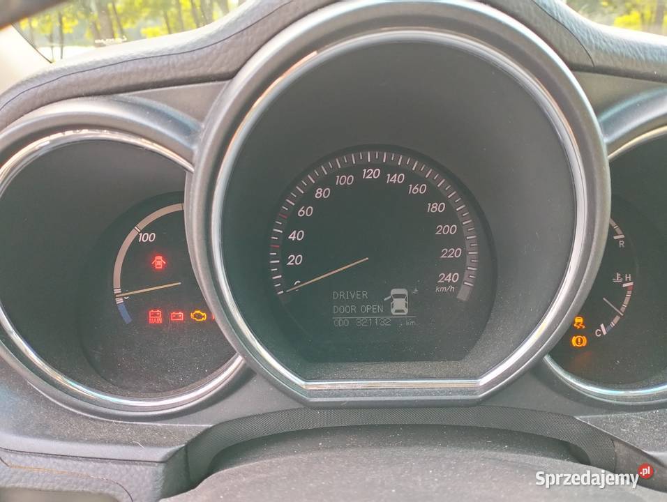 Lexus RX 400 hybrid lpg 321000km Starachowice