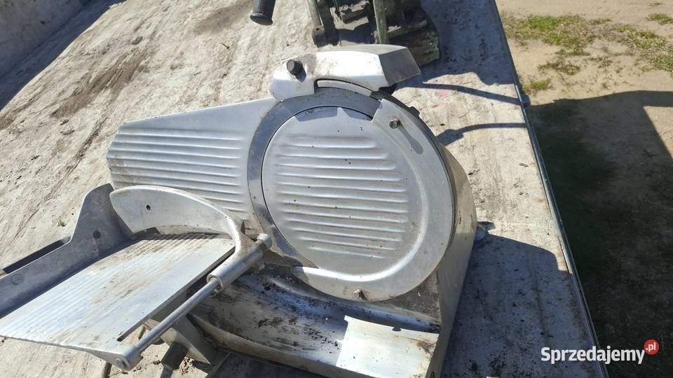 Maszyna do cięcia wedlin Pozostałe