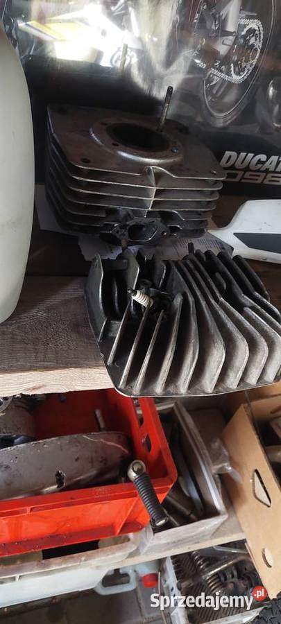Sprzedam 2x cylinder mz tropik lubelskie Chodel