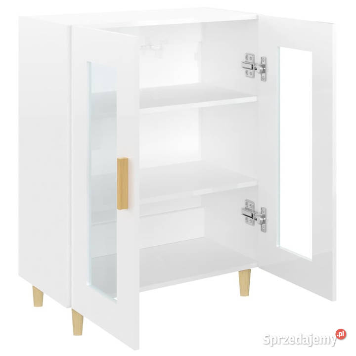 Szafka biała połysk 695x34x90 materiał Warszawa