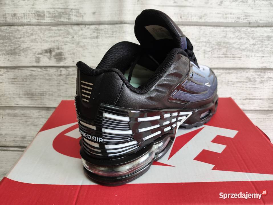 Buty Nike TN lll tuned rozmiary Kraków sprzedam