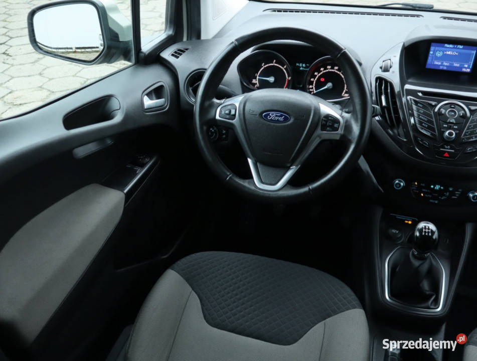 Ford Tourneo Courier 15 TDCI łódzkie Łódź