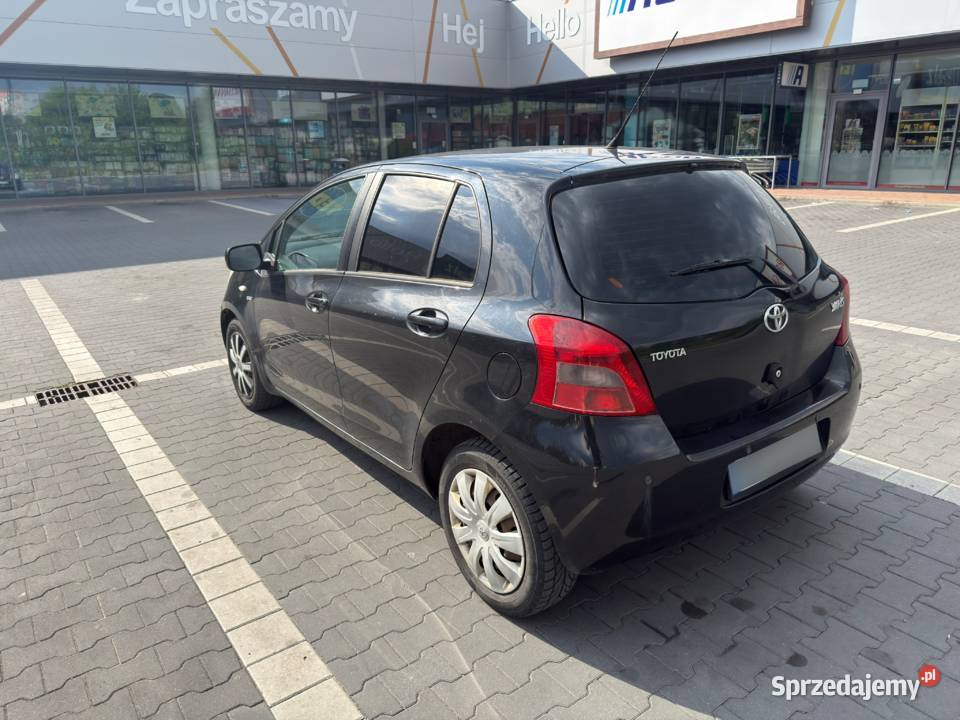 Toyota Yaris II Radom