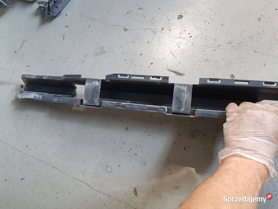 PEUGEOT 3008 I ABSORBER ZDERZAKA OSLONA ZDERZAKA osobowe Turkowice