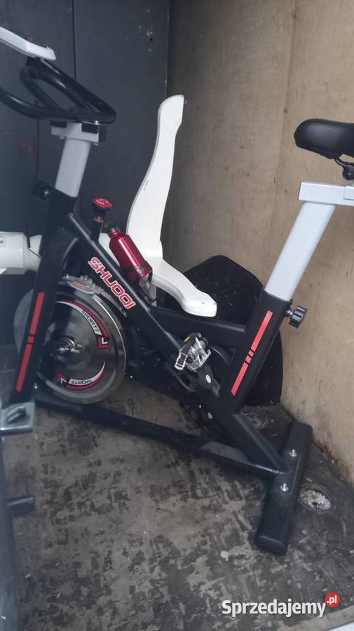 Rowerek fitness Shuoqi Śrem