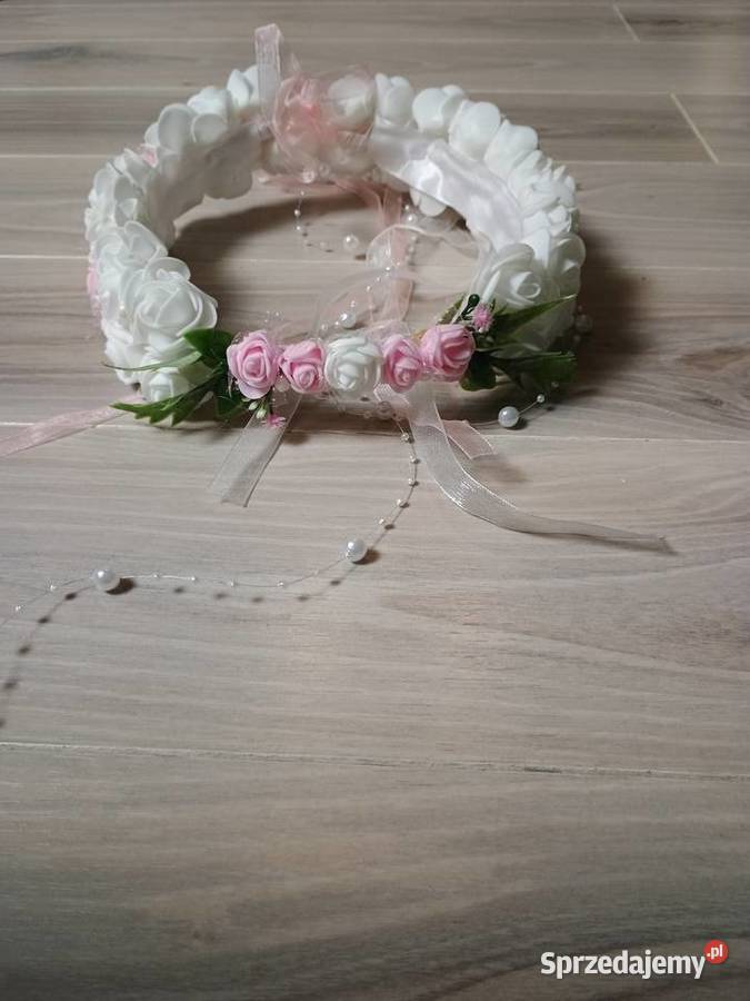 Wianek komunijny Poznań