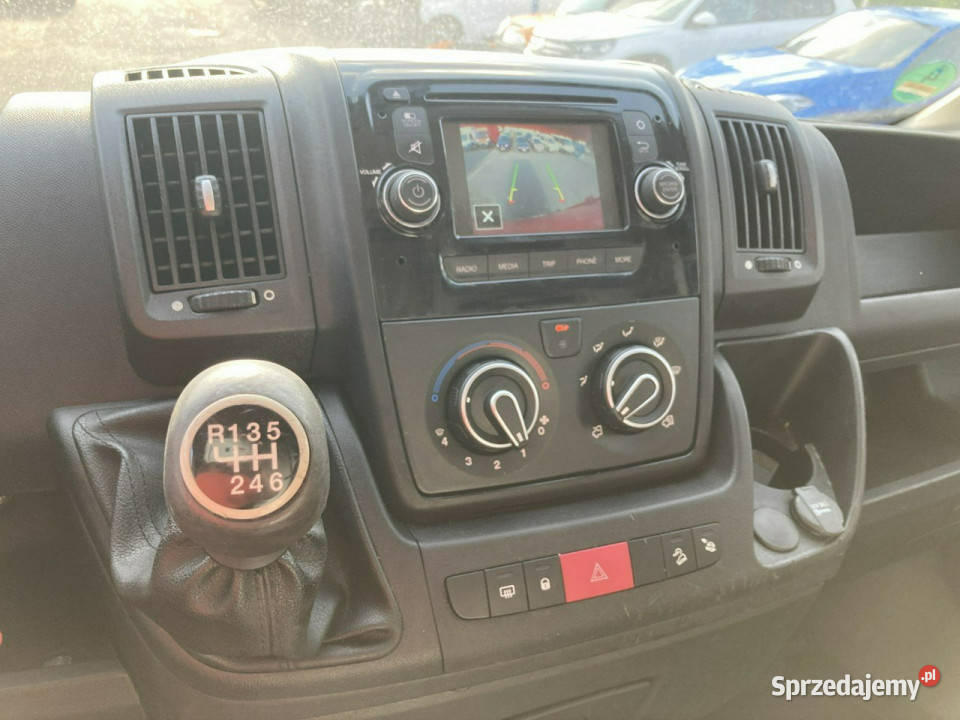 Citroen Jumper Jumper Autosklep Gastronomiczny 347000km dolnośląskie Syców