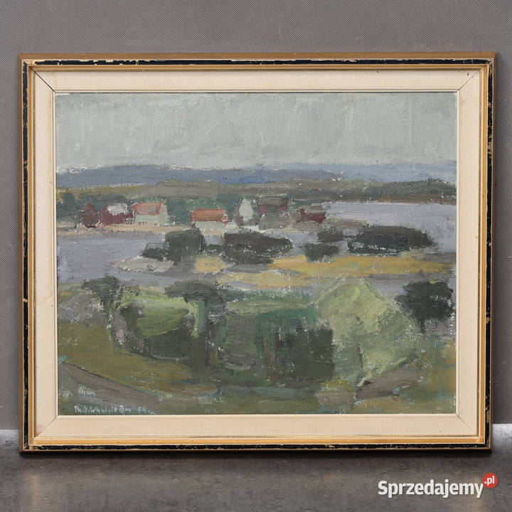 ARTexpert Wyjątkowy obraz na płycie Thure Sigurd zachodniopomorskie Dobrzany