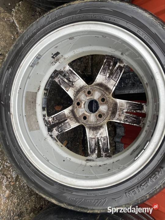 Koła felgi aluminiowe golf 4 Seat Leon Toledo małopolskie Szczawnica sprzedam
