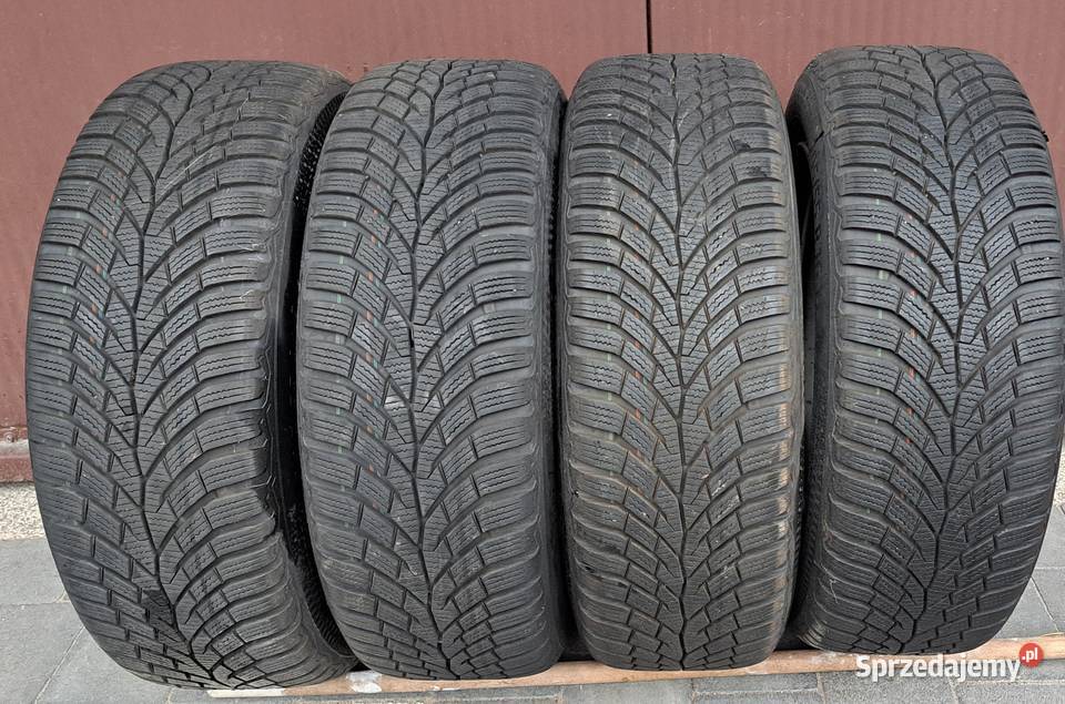 Koła zimowe Continental 20555 R16 Audi VW Skoda Solec nad Wisłą