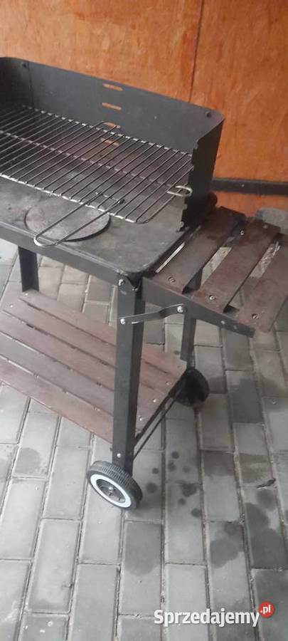 Grill na kółkach Karpacz