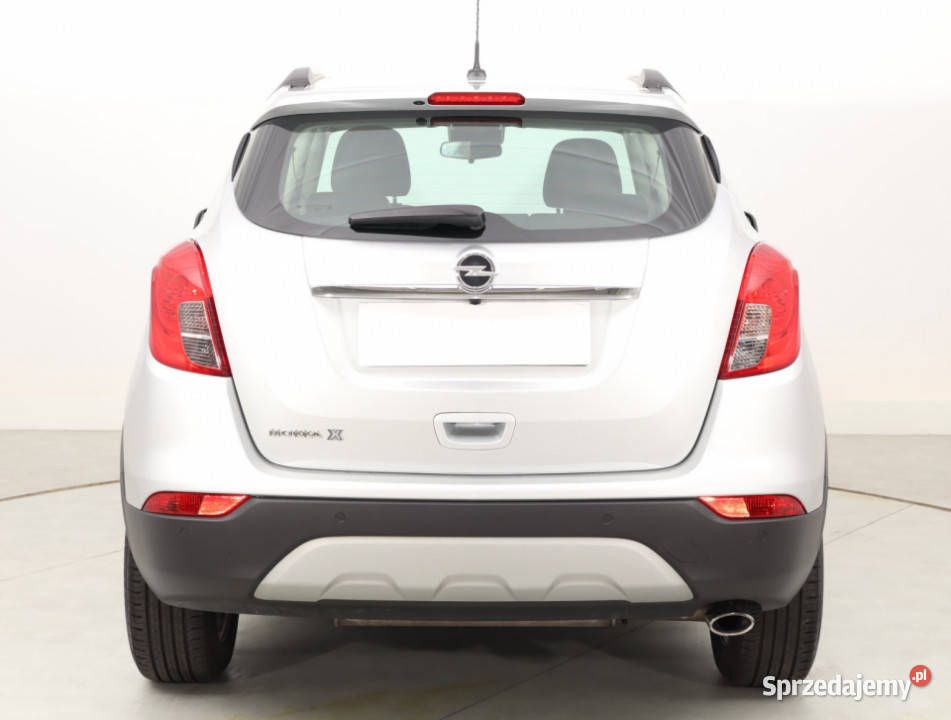 Opel Mokka 14 Turbo Mokka
