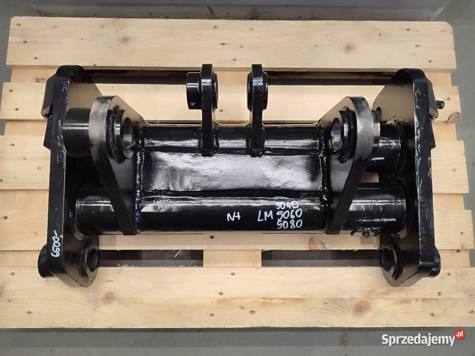 Adaptacja Holland LM 5080 Wilkowo sprzedam