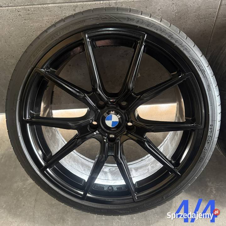 19 BMW e90 e91 e92 f20 f21 f30 f31 felgi koła Lubasz