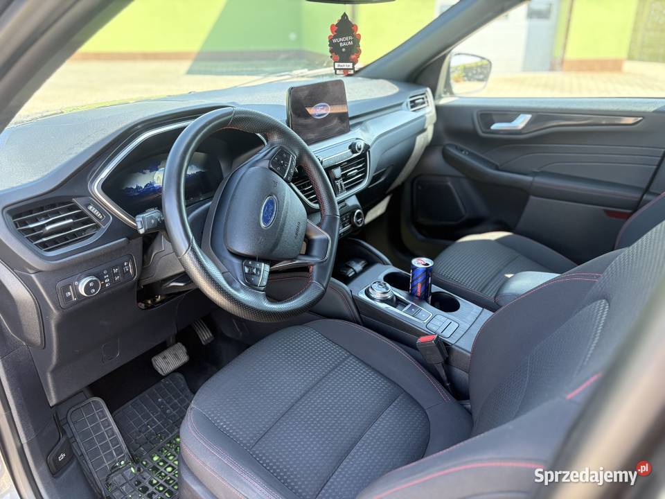 Ford Kuga 25 plug in hybrid Kuga Poniec
