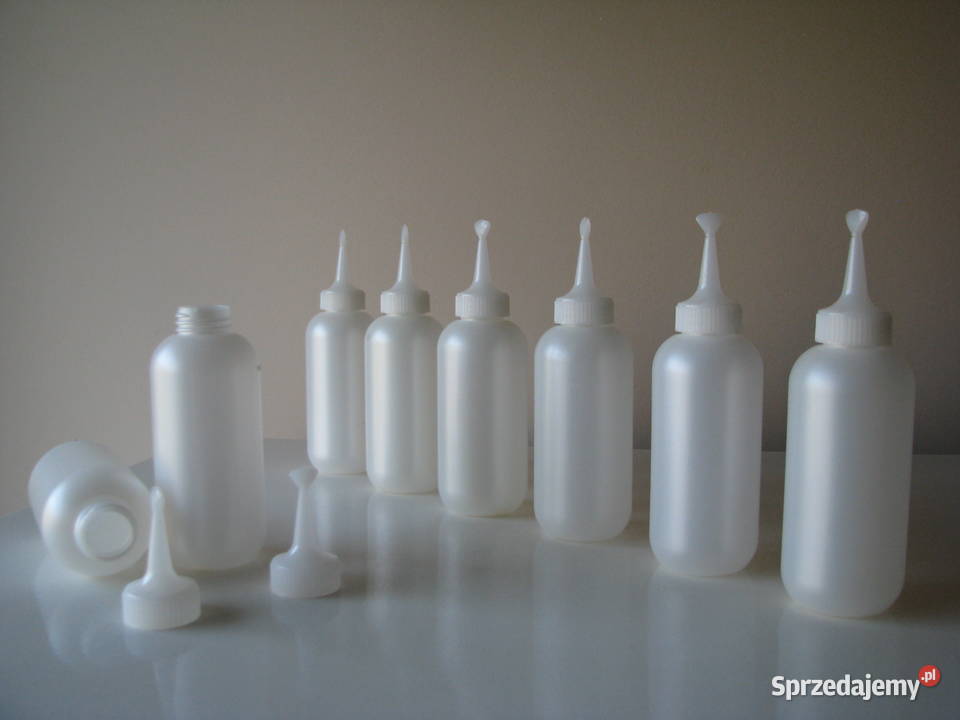 Dozownik butelka z aplikatorem oliwiarka 150 ml Brzegi