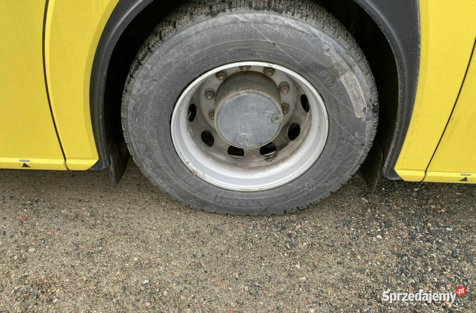 Solaris Urbino 12 HCNG NOWY Autobus miejski klimatyzacja Łaziska Górne