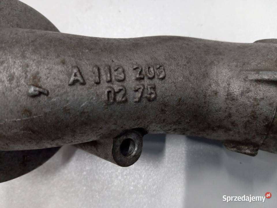 TERMOSTAT MERCEDES AMG 55 E G CL SL Nowy Tomyśl