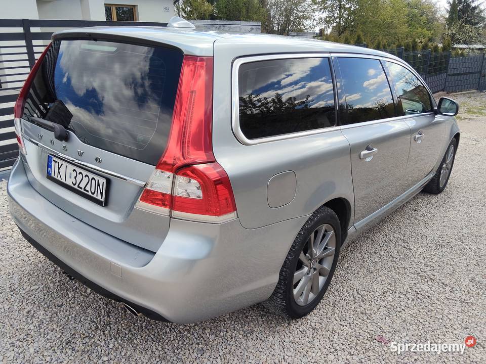 Volvo V70 D4 181 2014r V70 Kielce