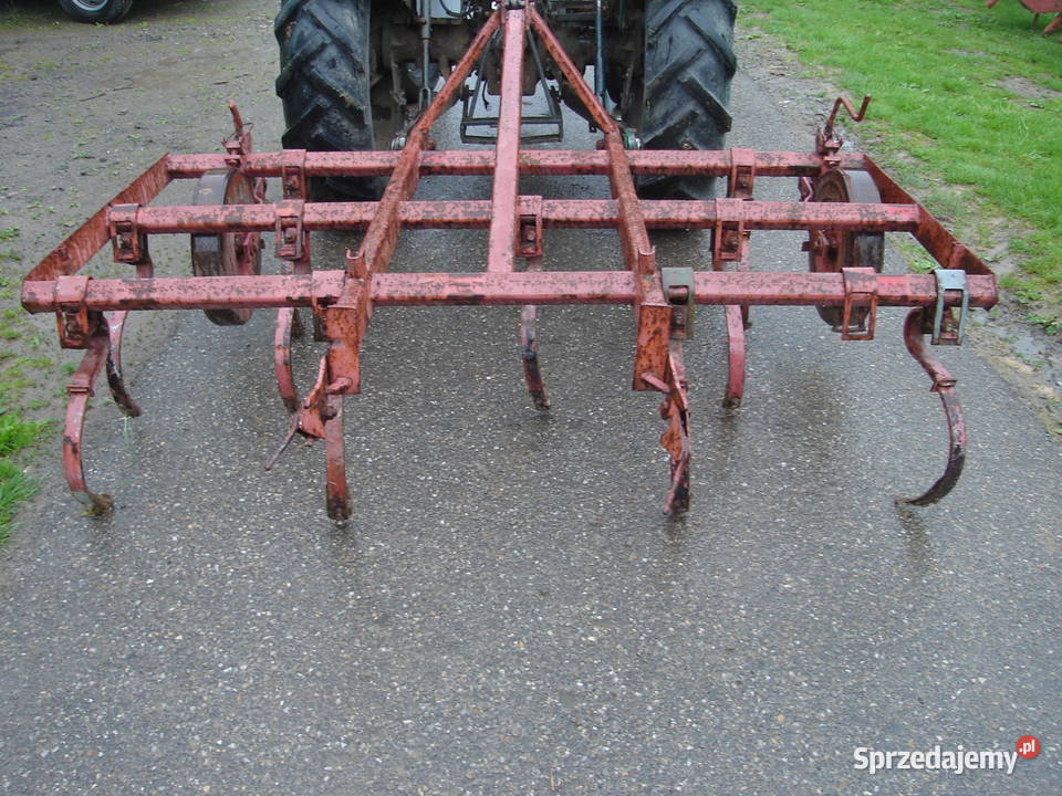 kultywator radło Rolnictwo małopolskie Łukowica