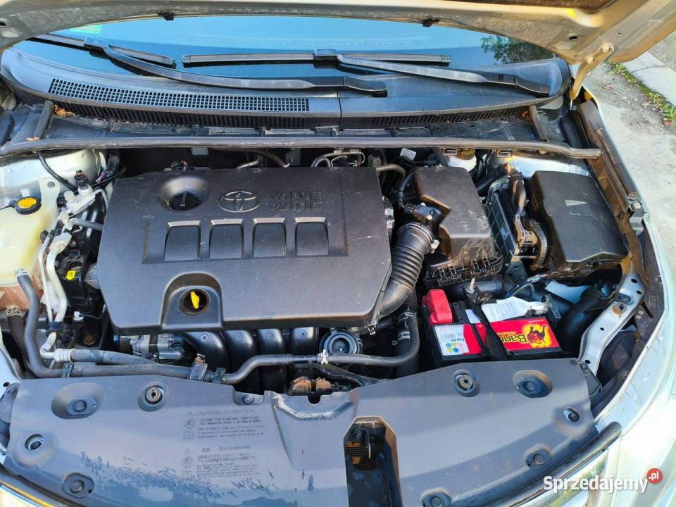 Toyota Avensis Kamera ks serwisowa ładny III Janów Lubelski
