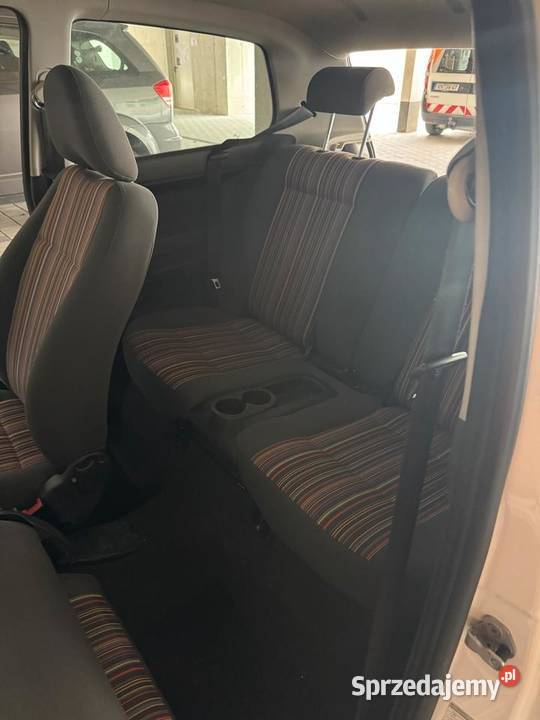 VW FOX 2010 12b klima 160tkm Turek