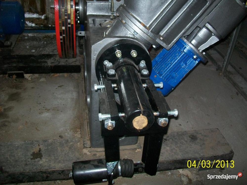 Brykieciarka Wamag BT 86M