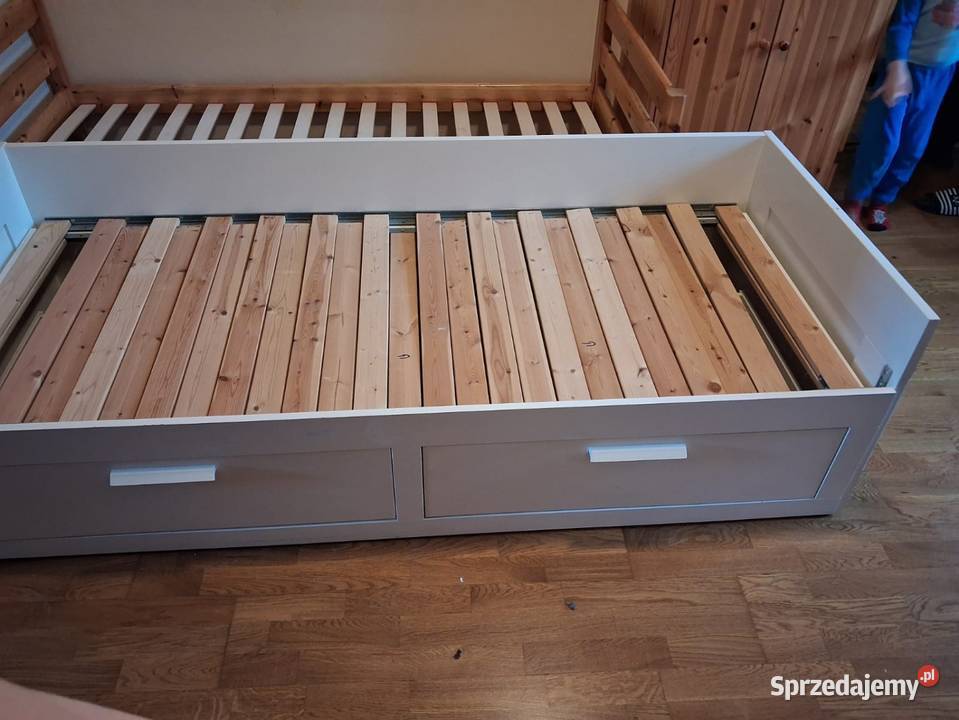 Łózko dziecięce z Ikei Krosno Odrzańskie