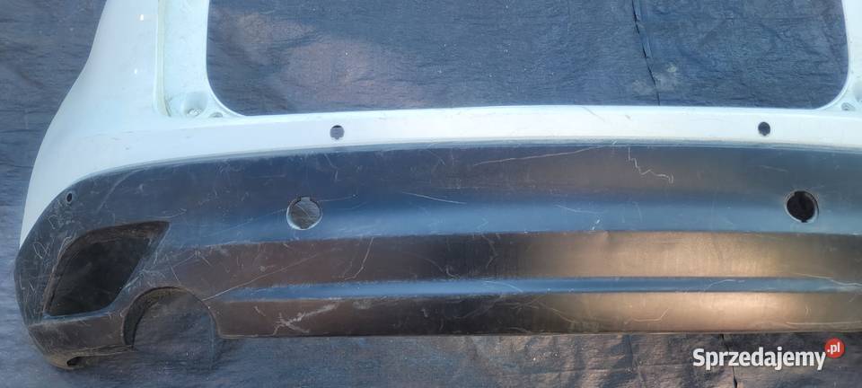 MAZDA CX5 CX5 ZDERZAK TYŁ TYLNY Ruda Śląska