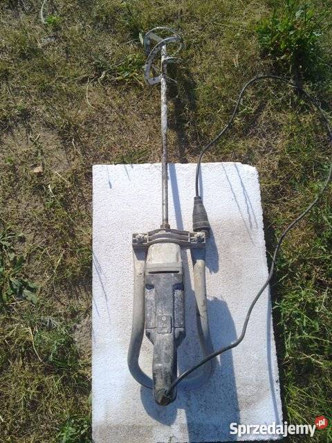 mieszadło PROTOOL MXP 160 E Konin