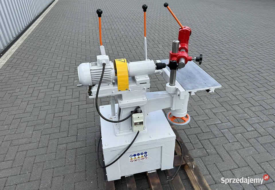 Wiertarka pozioma Sierakowska Huta