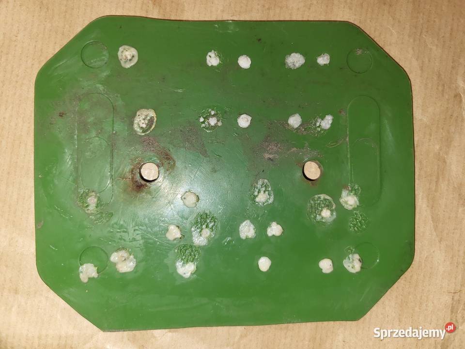 Kolekcjonerska tablica rejestracyjna motoroweru Pozostałe Piaseczno sprzedam