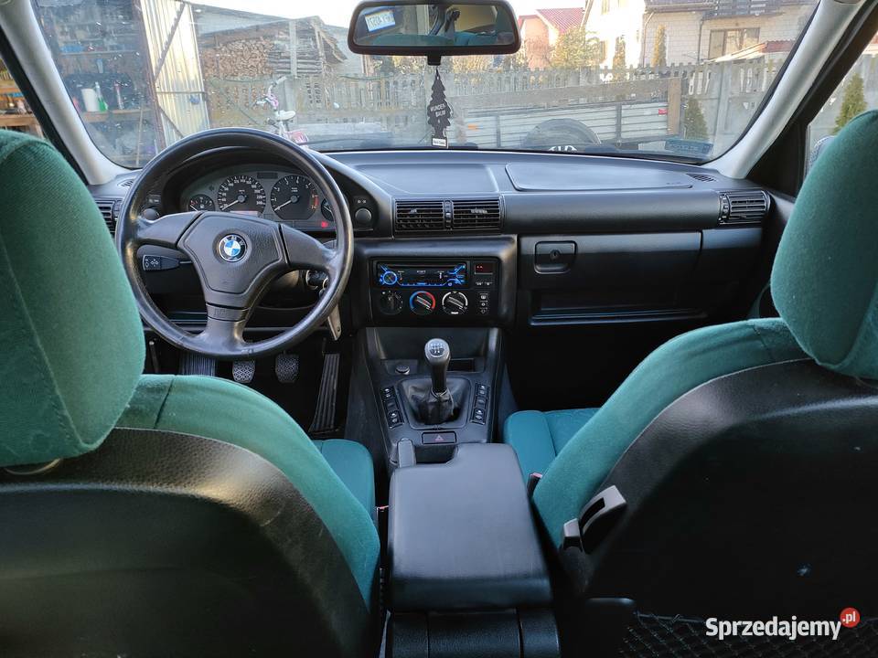 BMW E36 compact Seria 3
