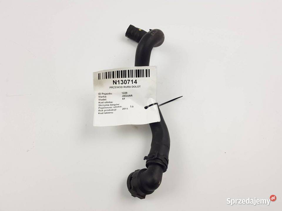 PRZEWÓD RURA WODY 9X238K534BB JAGUAR XF kujawsko-pomorskie Lipno