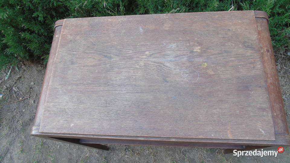 Stolik pod tv lata 60 Unisław