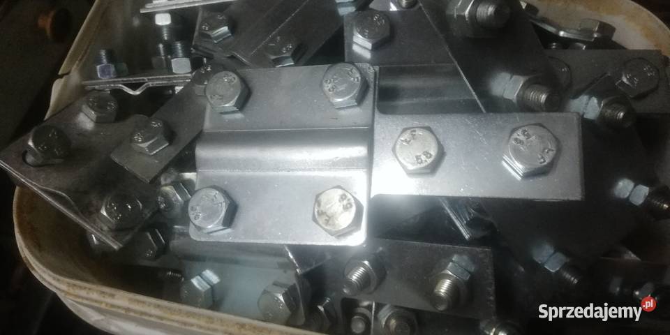 Złącze kontrolne czterootworowe sprzedam