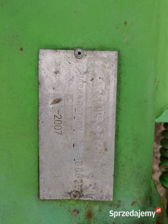 Kosiarka rotacyjna Samasz 185m hydrauliczne SaMasz mazowieckie Radom