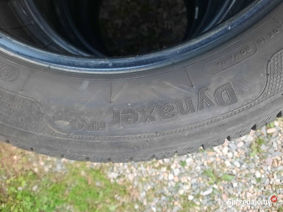 Opony letnie Dynaxer 20555R16 2018 Łapanów