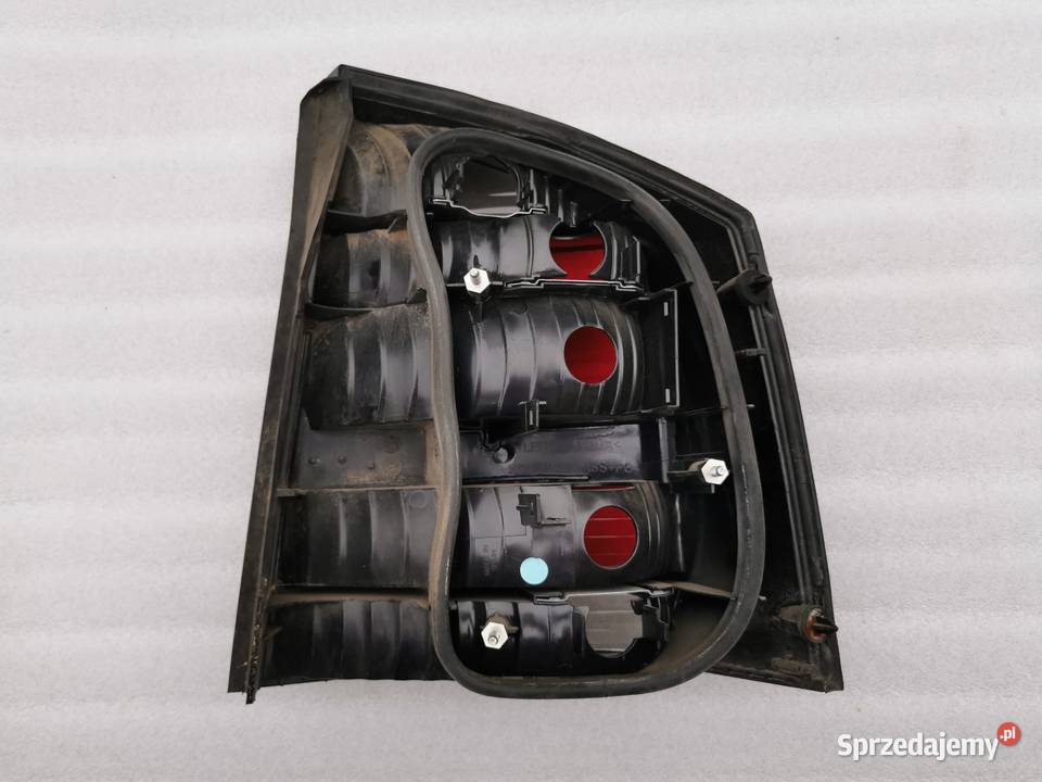 Lampa Lewy Tył Tylna Lewa Opel Vectra C GTS Części Wyszków
