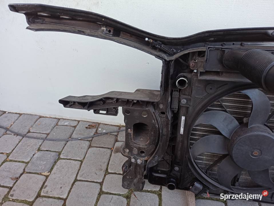 Volkswagen Eos Pas przedni wzmocnienie belka Pasy przednie i tylne dolnośląskie Bolesławiec