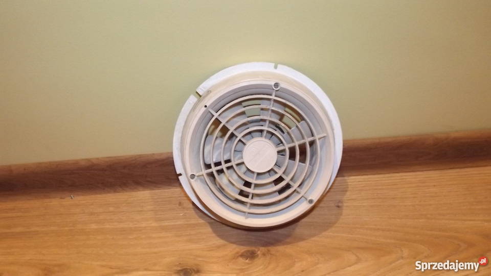 Wentylator kanałowy KW 142A METRIX 1983r Sprawny sprzedam