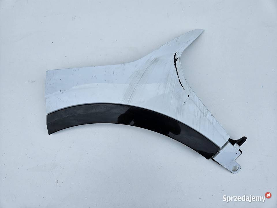 RENAULT MEGANE ETECH NAROŻNIK PRAWY ZDERZAKA Międzychód