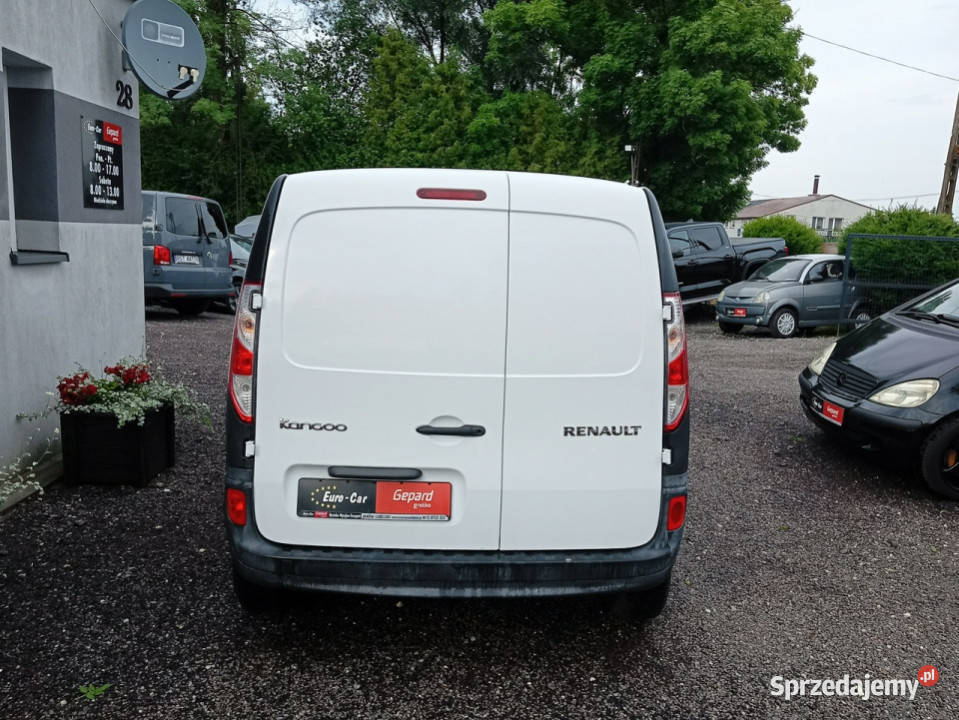 Renault Kangoo elektryczne lusterka Janów Lubelski sprzedam