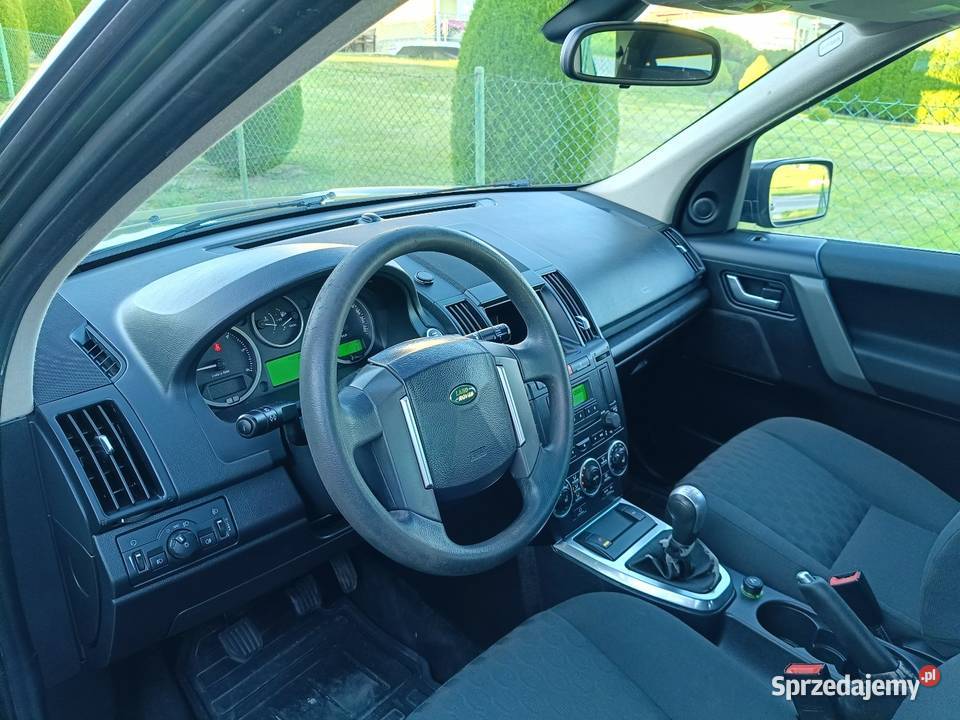 Land Rover Freelander 2 22TD4 4X4 Freelander lubelskie Tomaszów Lubelski
