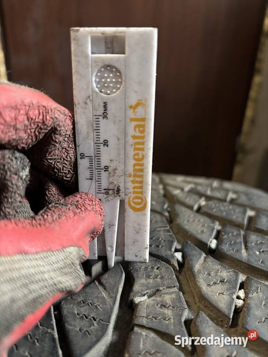 Opony zimowe 23545 19 Antonin