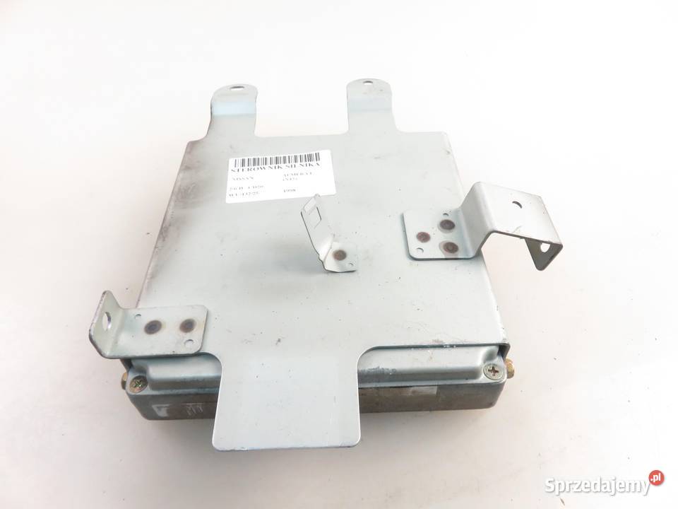 STEROWNIK NISSAN ALMERA I 20 D 237102N106