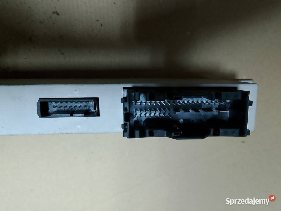 BMW E60 moduł sterujący immo 6135695050 śląskie Nieborowice