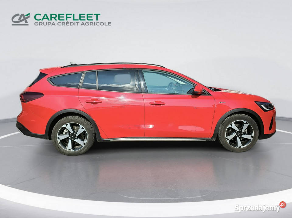 Ford Focus 15 EcoBlue Active X aut Kombi WZ960HL mazowieckie Janki